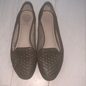 Vince Camuto heeled flats